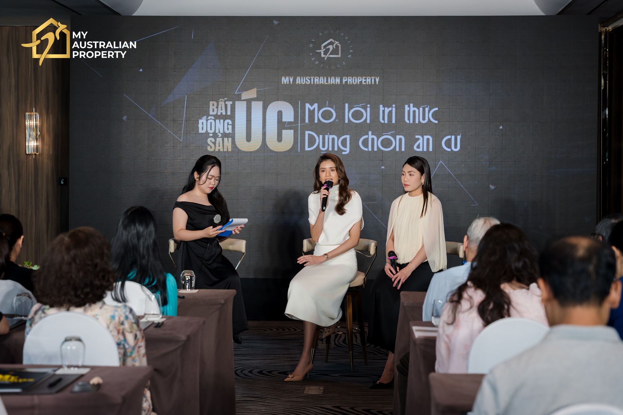 Bất Động Sản Úc Và Dấu Ấn Của My Australian Property Tại Việt Nam Năm 2025 3 Bất động sản Úc 2025 được tổ chức bởi My Australian Property