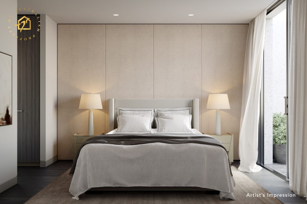 Căn hộ Park Avenue tại ST Leonards