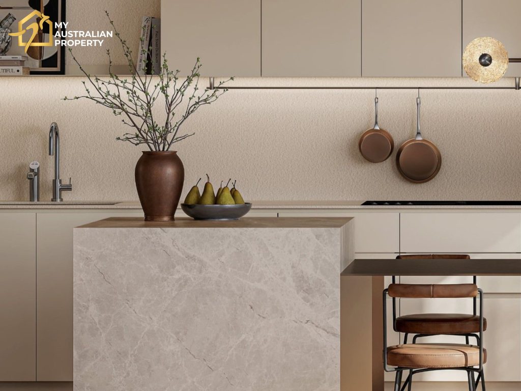 Căn hộ 640 Bourke tại Melbourne