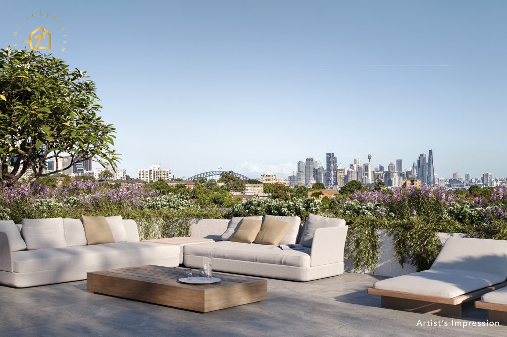 Căn hộ Park Avenue tại ST Leonards