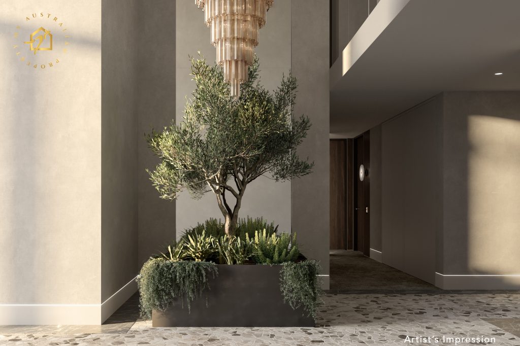 Căn hộ Park Avenue tại ST Leonards