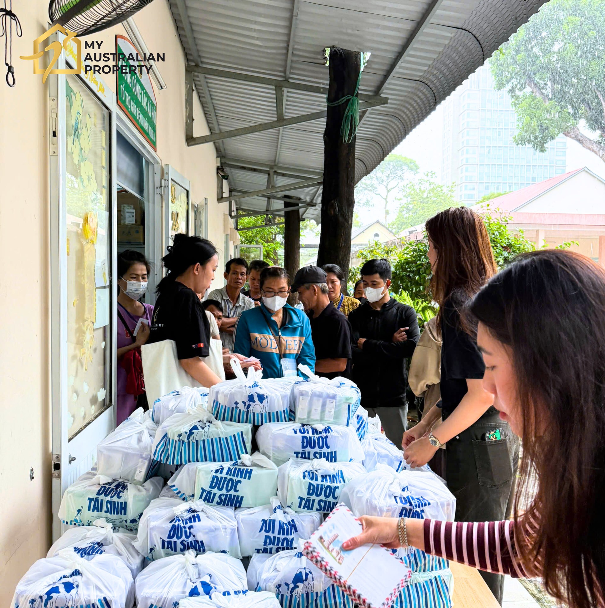 Viết tiếp hành trình yêu thương cùng My Australian Property tại Bệnh viện Nhi đồng 2 1 My Australian Property - 577377526 1425574632908861 5685798018779864204 n