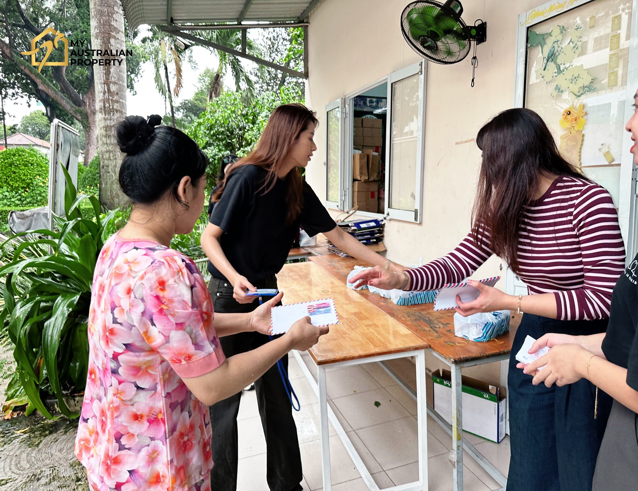 Viết tiếp hành trình yêu thương cùng My Australian Property tại Bệnh viện Nhi đồng 2 2 Viết tiếp hành trình yêu thương cùng My Australian Property tại Bệnh viện Nhi đồng 2