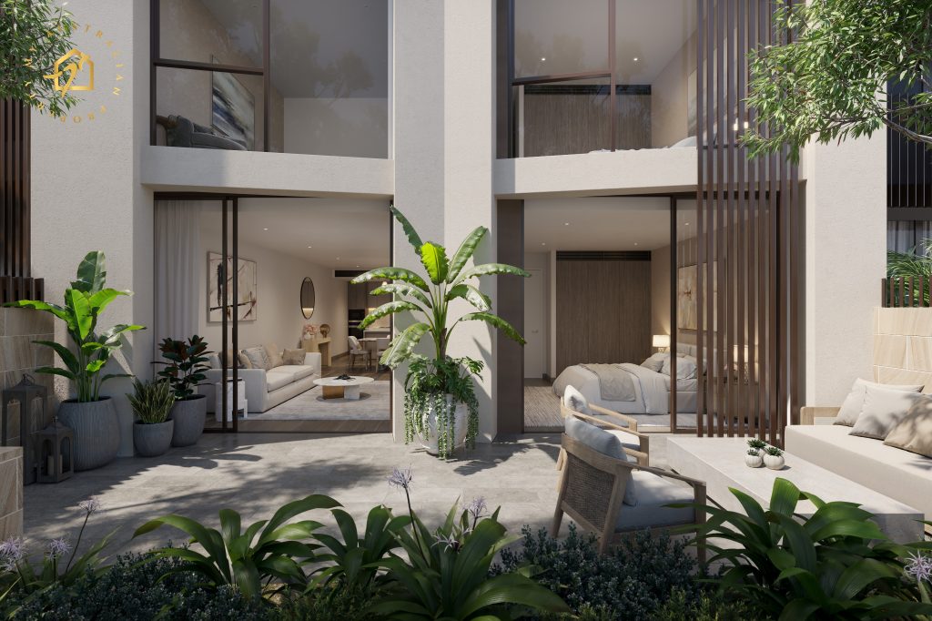 Căn hộ Park Avenue tại ST Leonards