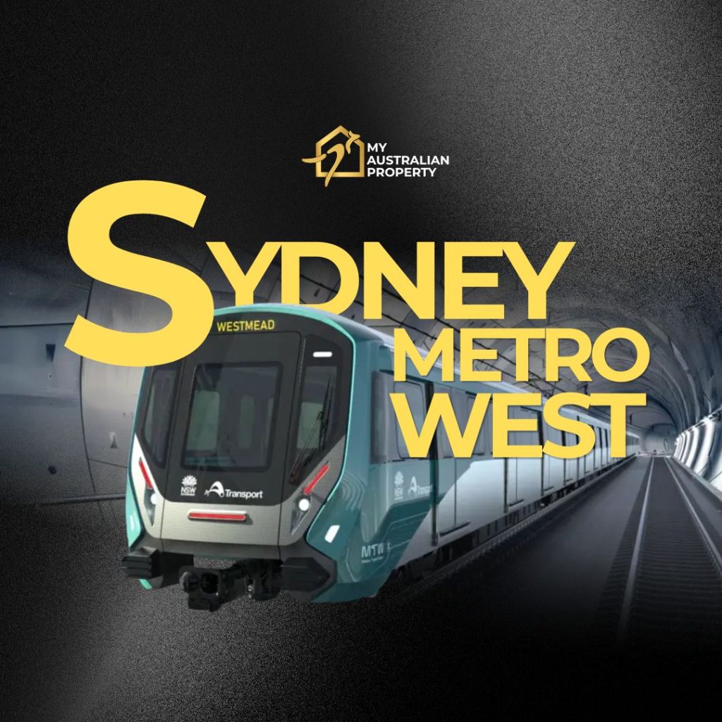 Sydney Metro West Bàn Đạp Cho Giá Trị Bất Động Sản Úc