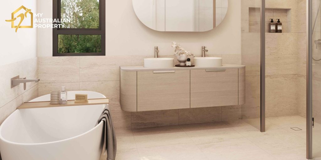 Nhà phố Solara tại Schofields Tây Bắc Sydney