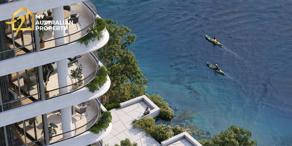 Căn hộ Rhodes Bay ngay thành phố Parramatta | My Australian Property