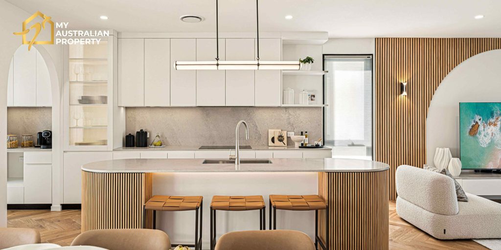 Nhà phố UNIQ tại Gold Coast Bang Queensland | My Australian Property