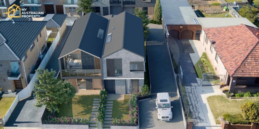 Nhà phố Casa Mendel tại Concord West | My Australian Property