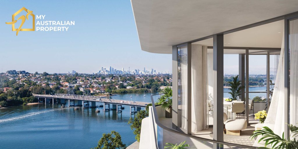 Căn hộ Rhodes Bay ngay thành phố Parramatta | My Australian Property