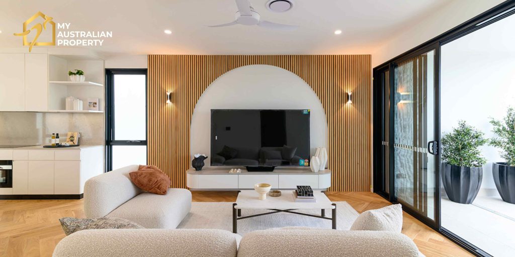 Nhà phố UNIQ tại Gold Coast Bang Queensland | My Australian Property