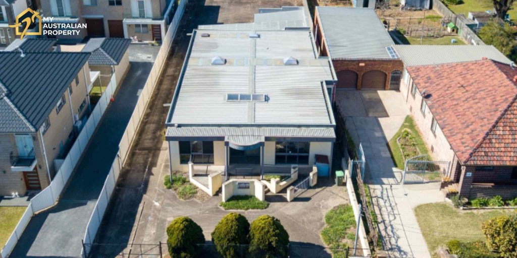 Nhà phố Casa Mendel tại Concord West | My Australian Property