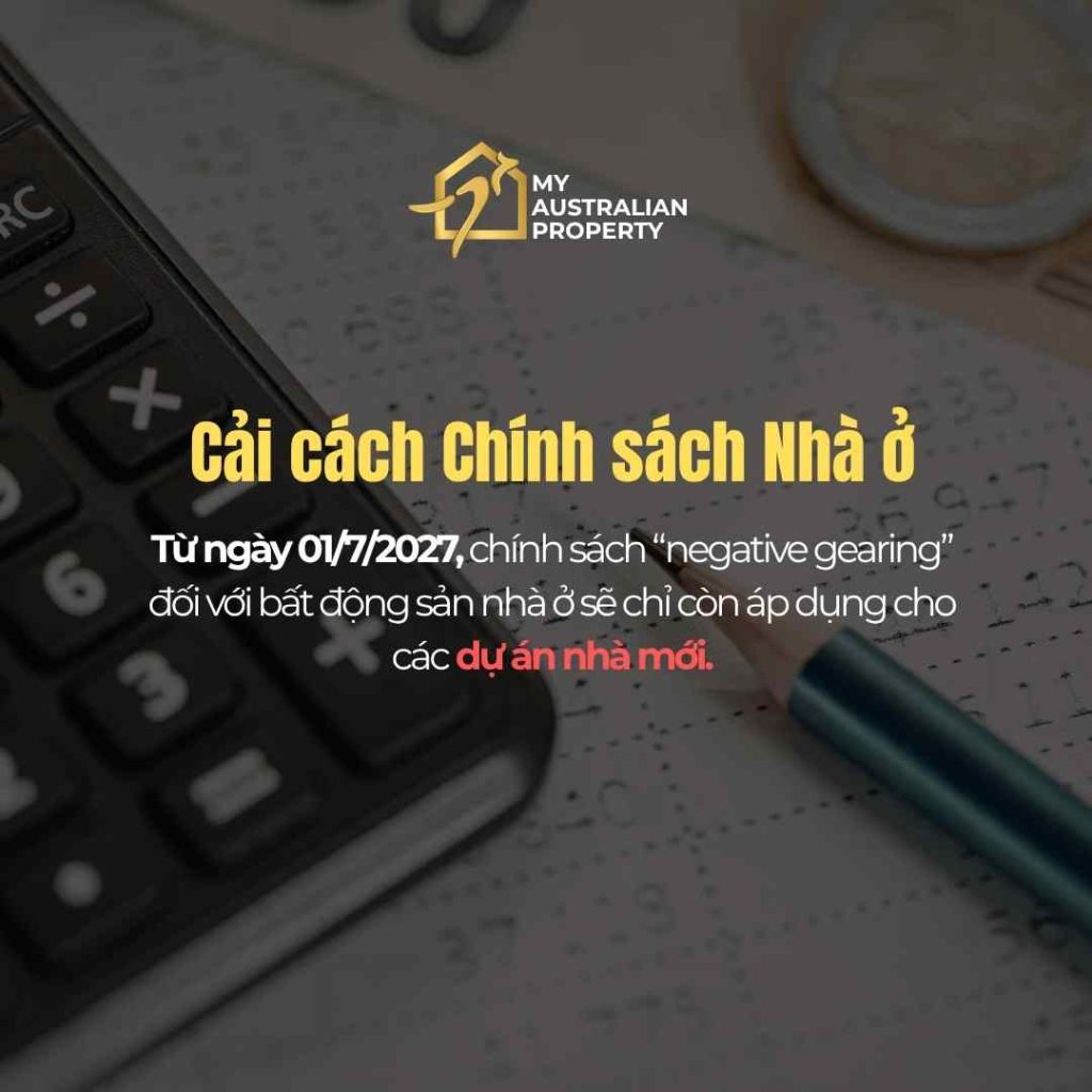 Những thay đổi trong ngân sách Liên bang Úc 2026 | Đâu là lợi thế cho nhà đầu tư bất động sản Úc