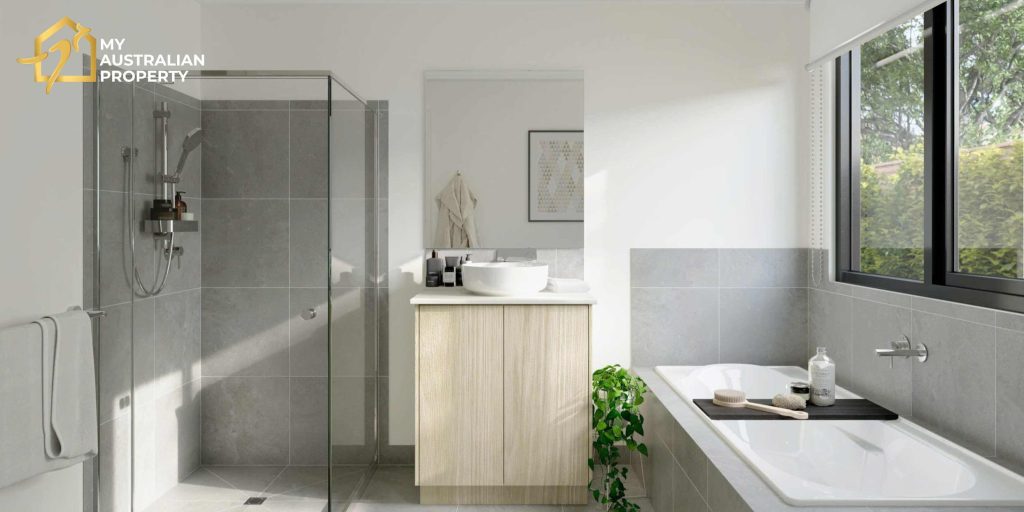 Nhà phố Springvale Melbourne | Roselle ở Springvale South