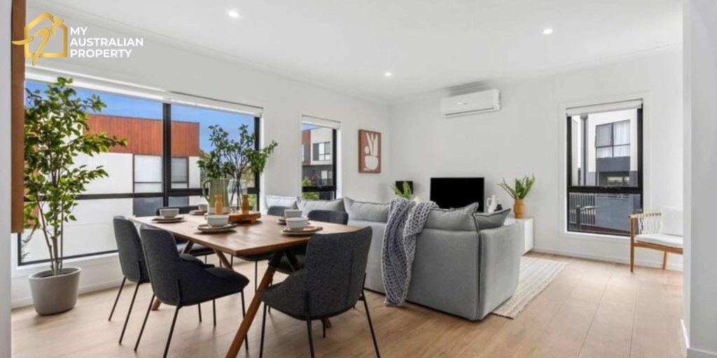 Nhà phố Springvale Melbourne | Roselle ở Springvale South