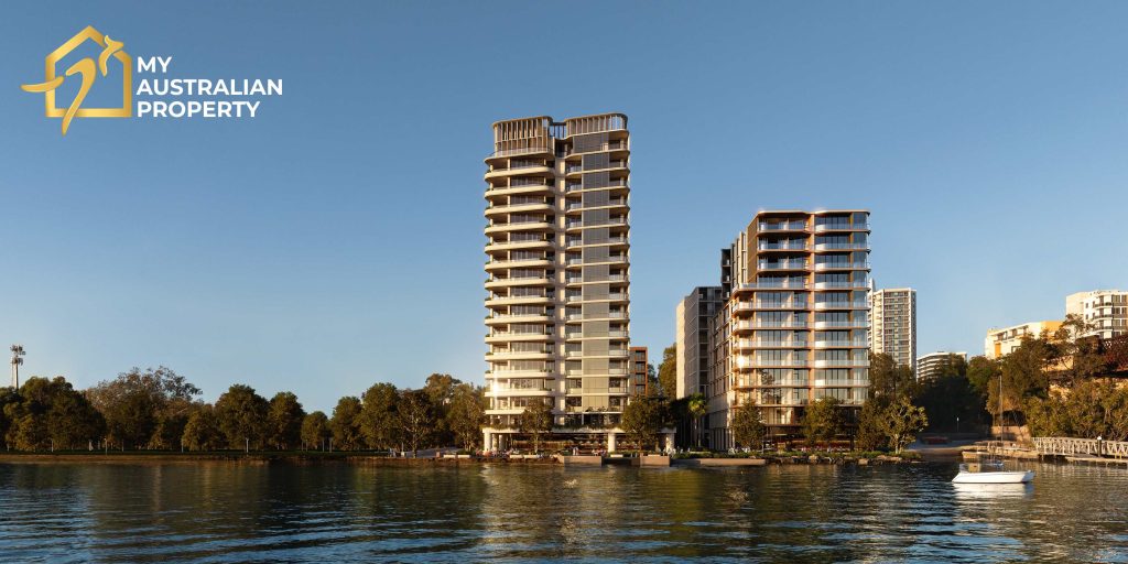 Căn hộ Rhodes Bay ngay thành phố Parramatta | My Australian Property
