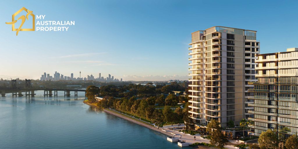 Căn hộ Rhodes Bay ngay thành phố Parramatta | My Australian Property