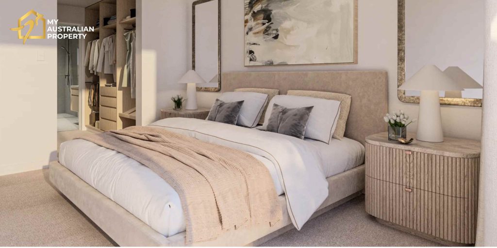 Căn hộ Kew Tallawong tại Tây Bắc Sydney