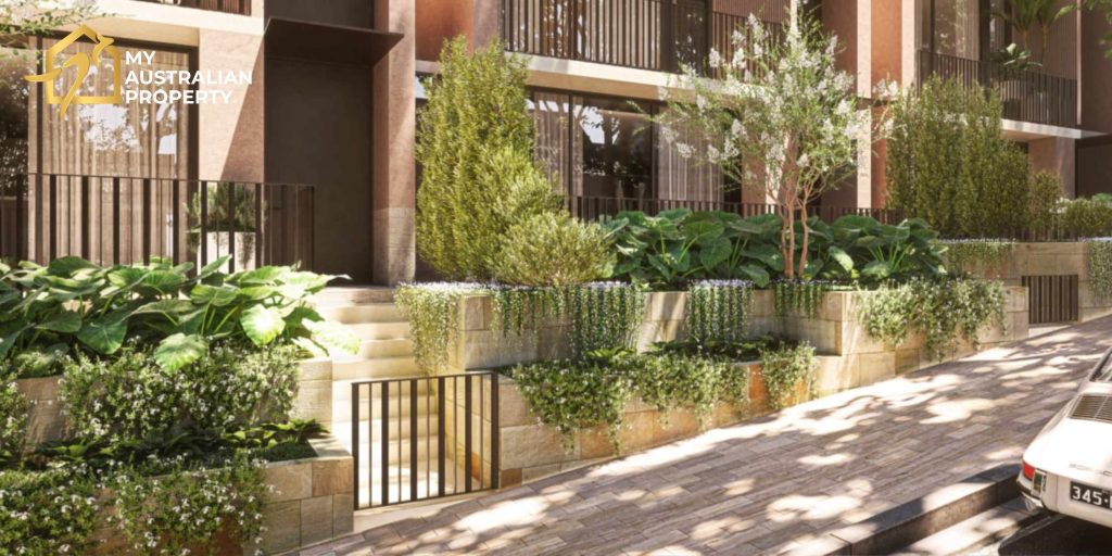 Căn hộ McLaren tại North Sydney