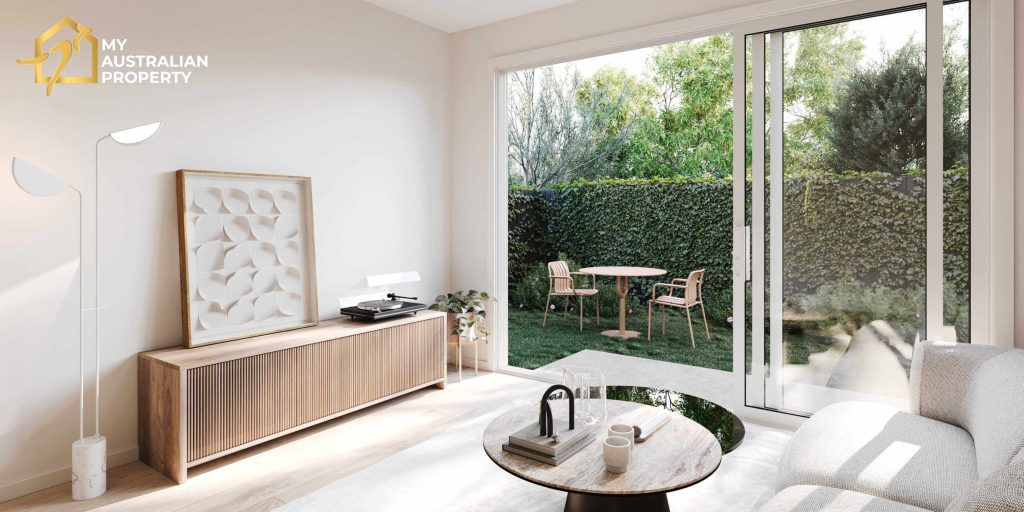 Dự án nhà phố tại Heidelberg Heights Melbourne