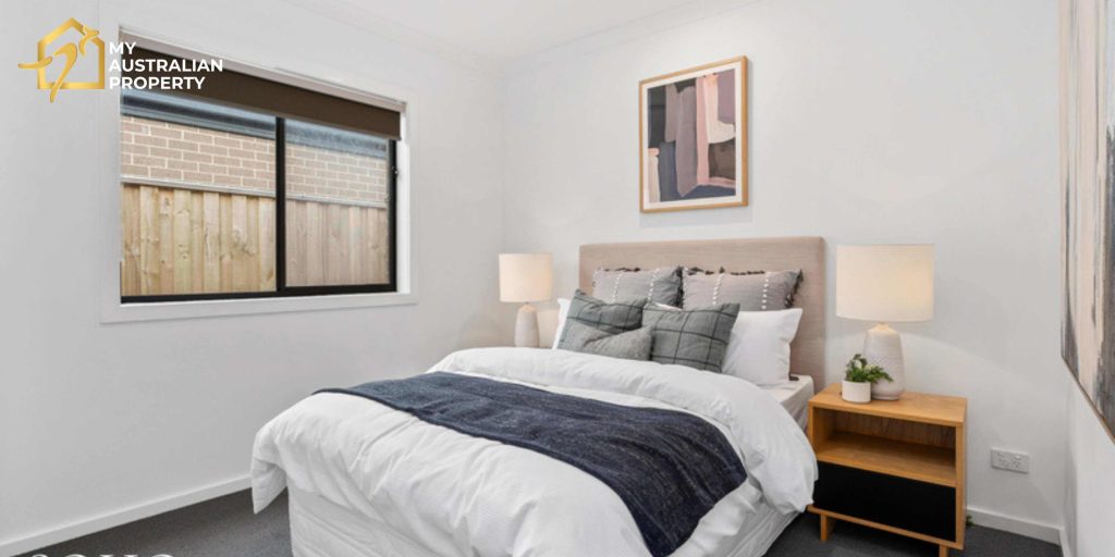 Nhà phố Springvale Melbourne | Roselle ở Springvale South