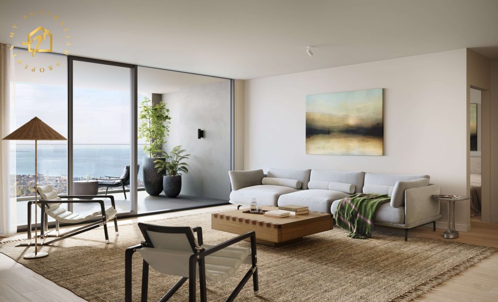 Căn hộ R Evolution Tại South Melbourne