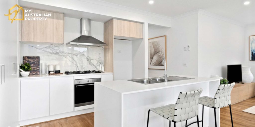 Nhà phố Springvale Melbourne | Roselle ở Springvale South