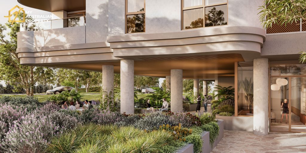 Căn hộ La Vera dành cho du học sinh Đại học Macquarie