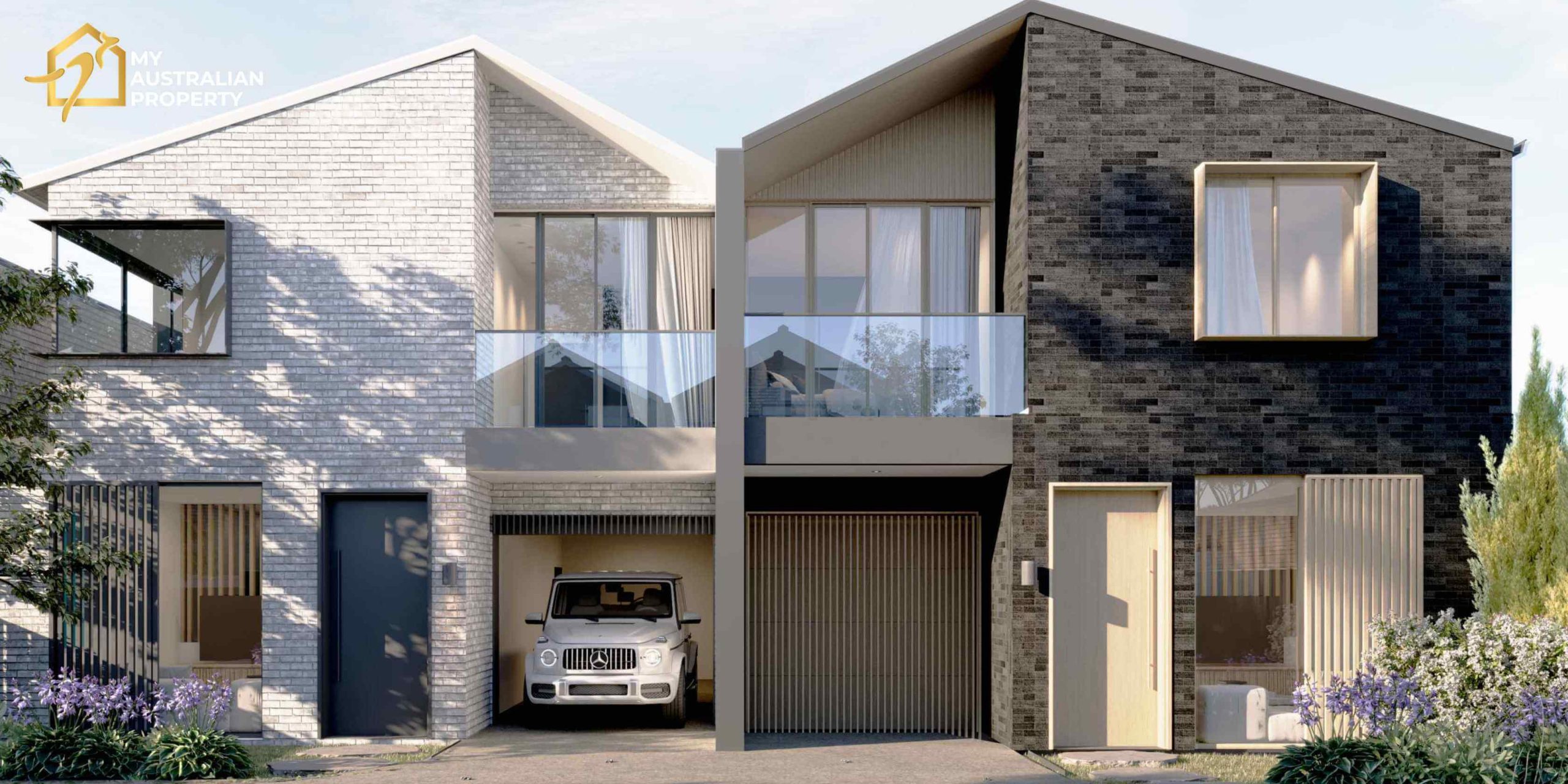 Nhà phố Casa Mendel tại Concord West | My Australian Property