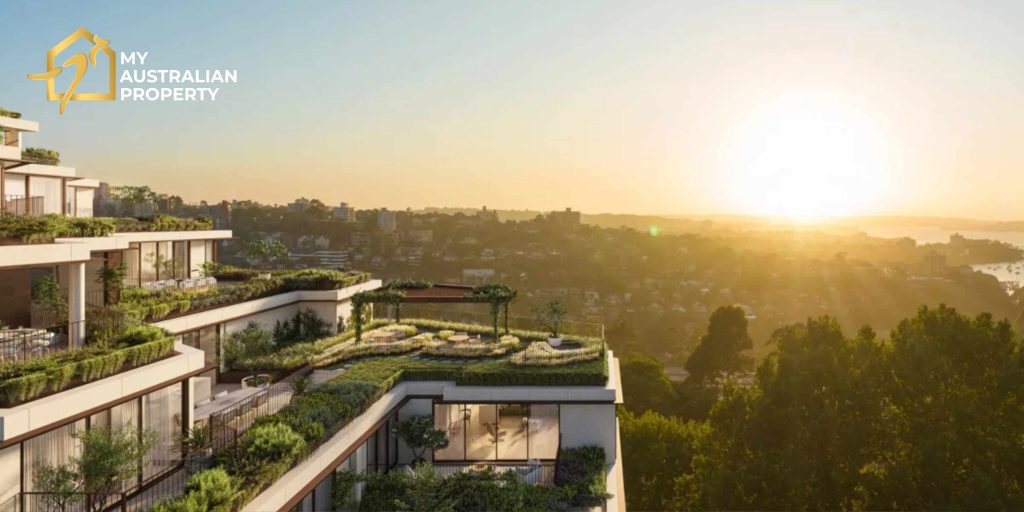 Căn hộ McLaren tại North Sydney