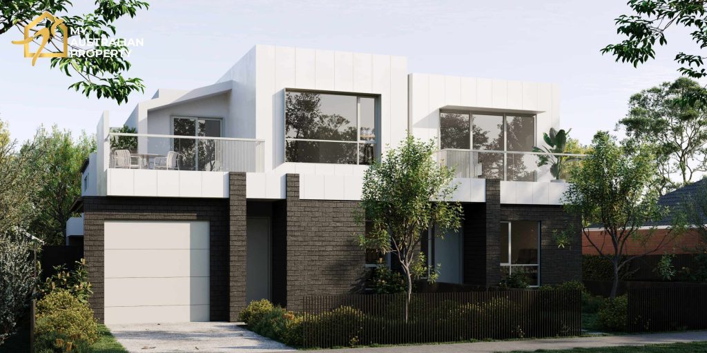 Dự án nhà phố tại Heidelberg Heights Melbourne