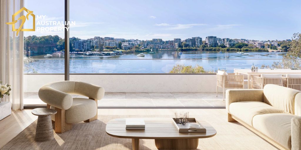 Căn hộ Rhodes Bay ngay thành phố Parramatta | My Australian Property