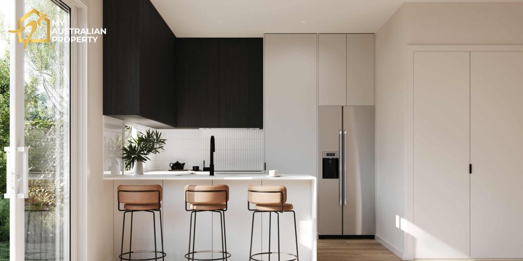 Dự án nhà phố tại Heidelberg Heights Melbourne