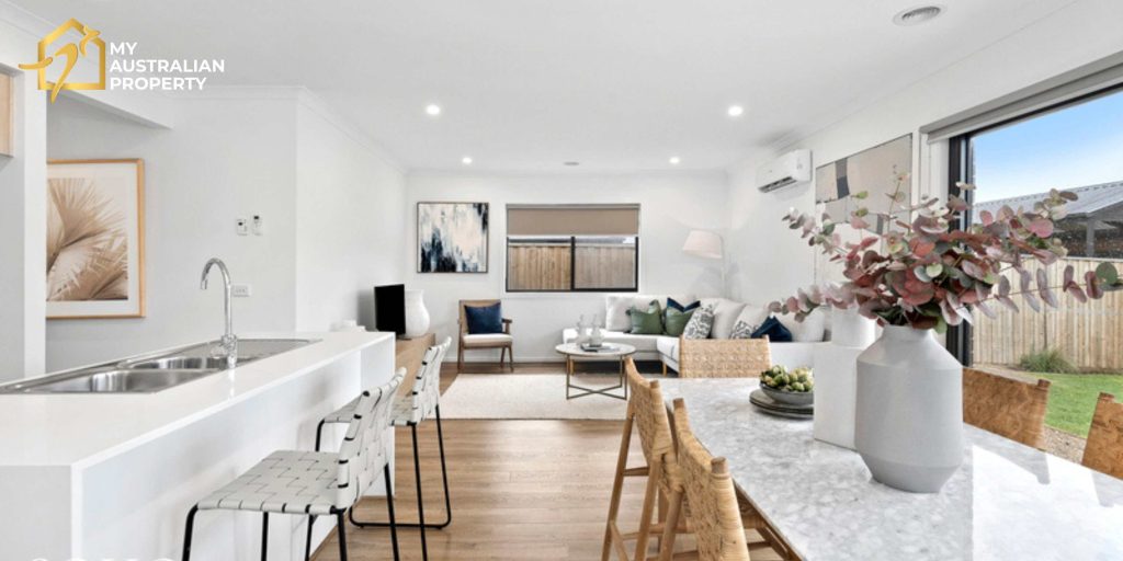 Nhà phố Springvale Melbourne | Roselle ở Springvale South