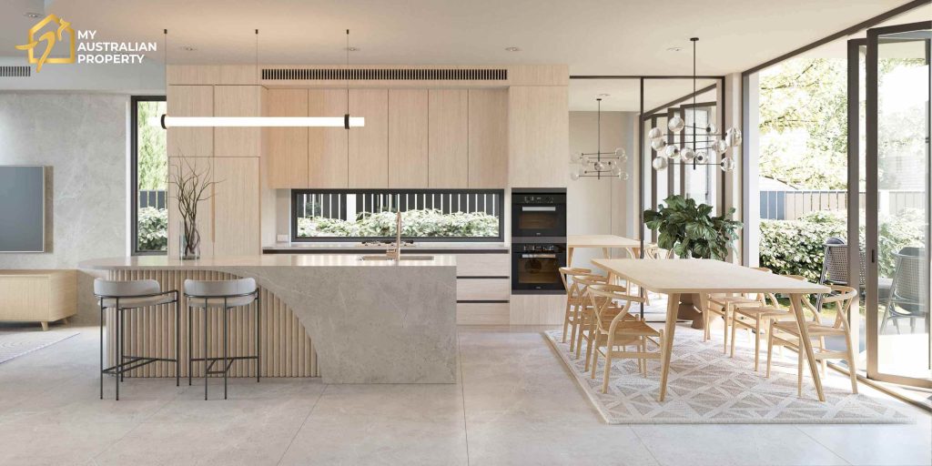 Nhà phố Casa Mendel tại Concord West | My Australian Property