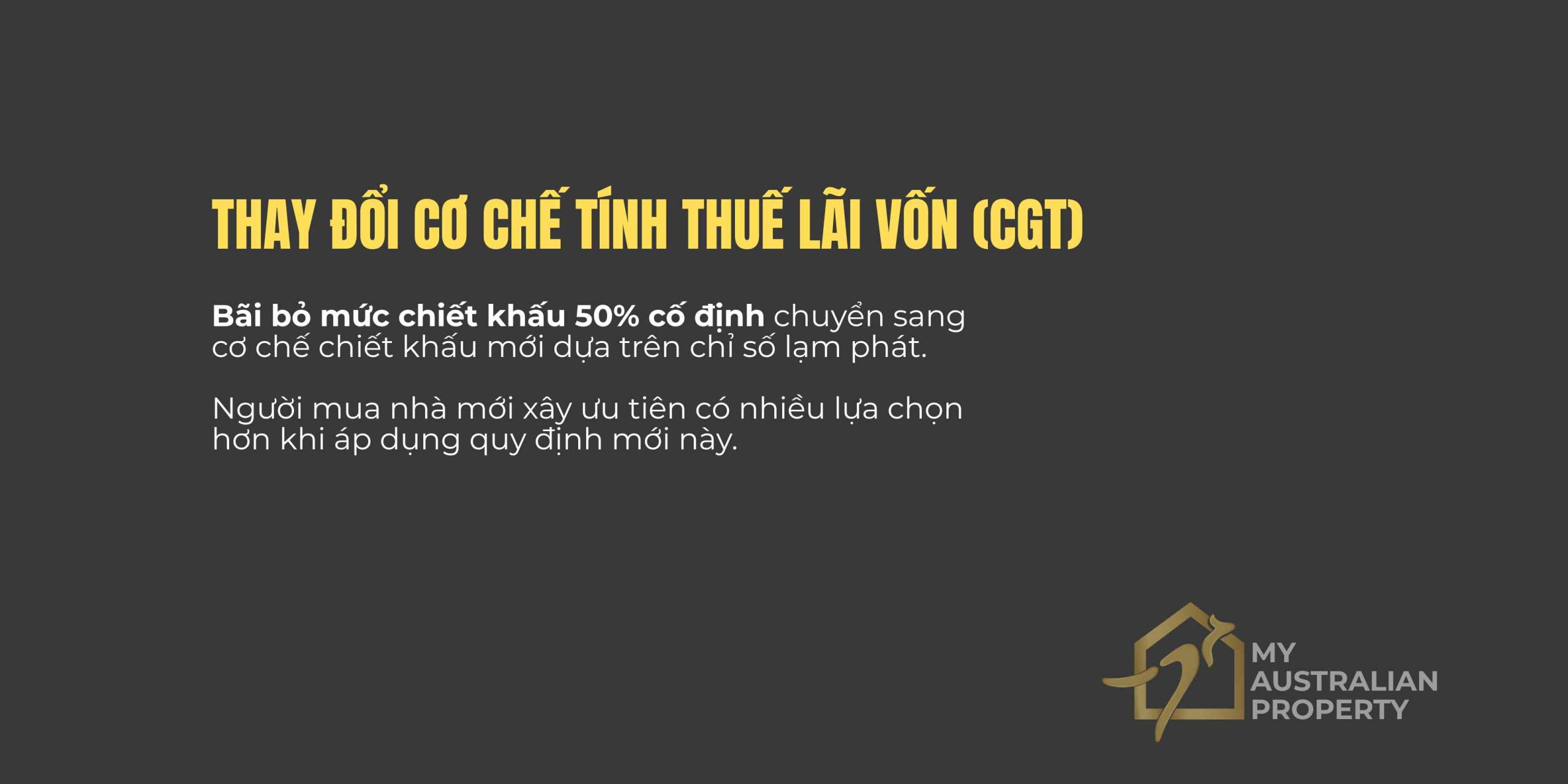 Ngân sách Liên bang 2026 - 2027 và những thay đổi liên quan đến bất động sản Úc 2 Công bố ngân sách liên bang và những thay đổi liên quan đến bất động sản úc 2026 - 2027