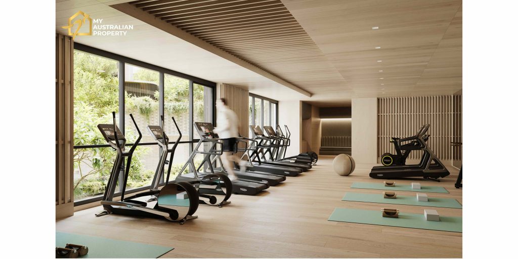 Căn hộ Senso Epping - Đón đầu làn sóng tăng trưởng bất động sản Úc