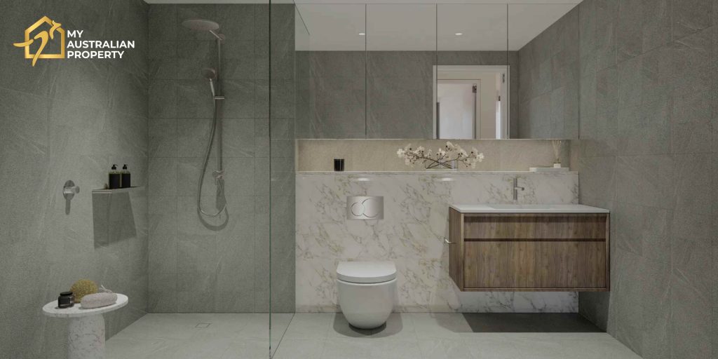 Căn hộ Kew Tallawong tại Tây Bắc Sydney