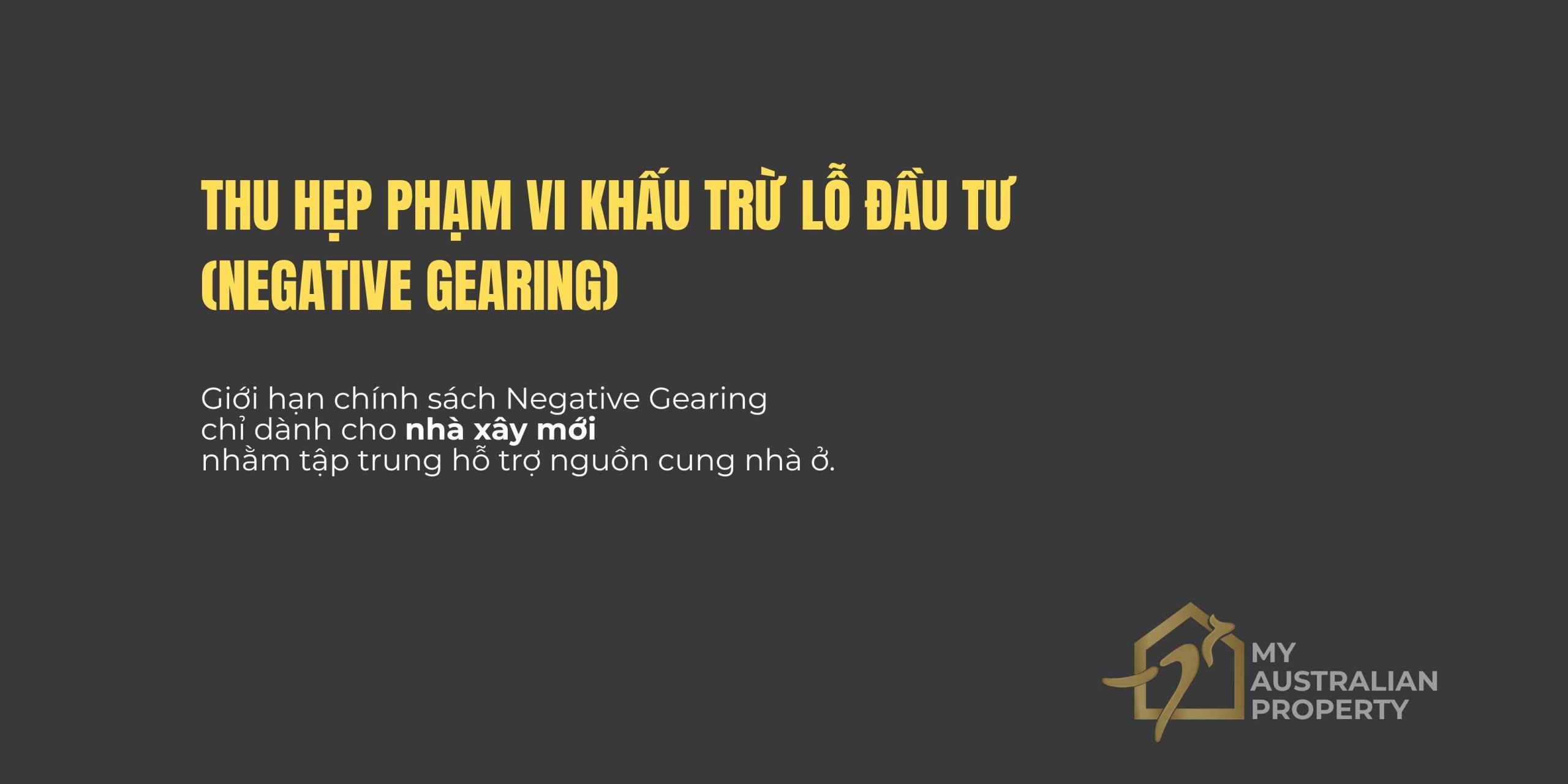 Ngân sách Liên bang 2026 - 2027 và những thay đổi liên quan đến bất động sản Úc 3 Công bố ngân sách liên bang và những thay đổi liên quan đến bất động sản úc 2026 - 2027