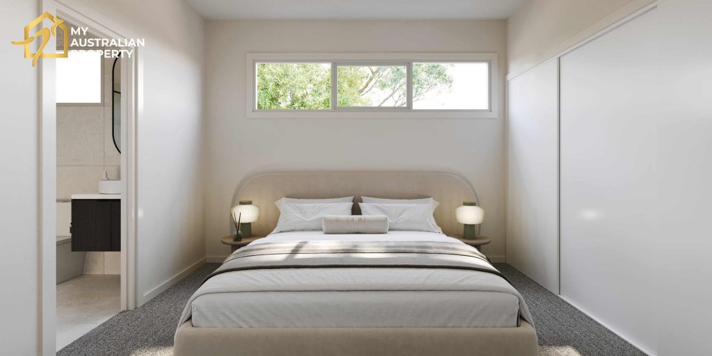 Dự án nhà phố tại Heidelberg Heights Melbourne