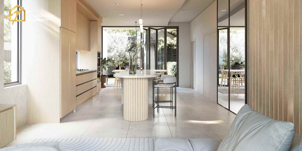 Nhà phố Casa Mendel tại Concord West | My Australian Property