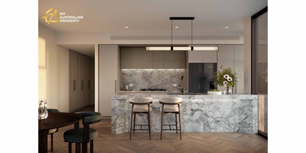 Căn hộ Falcon & Alexander Crows Nest | Bảng giá Bất động sản Úc 2026