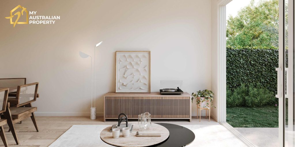Dự án nhà phố tại Heidelberg Heights Melbourne