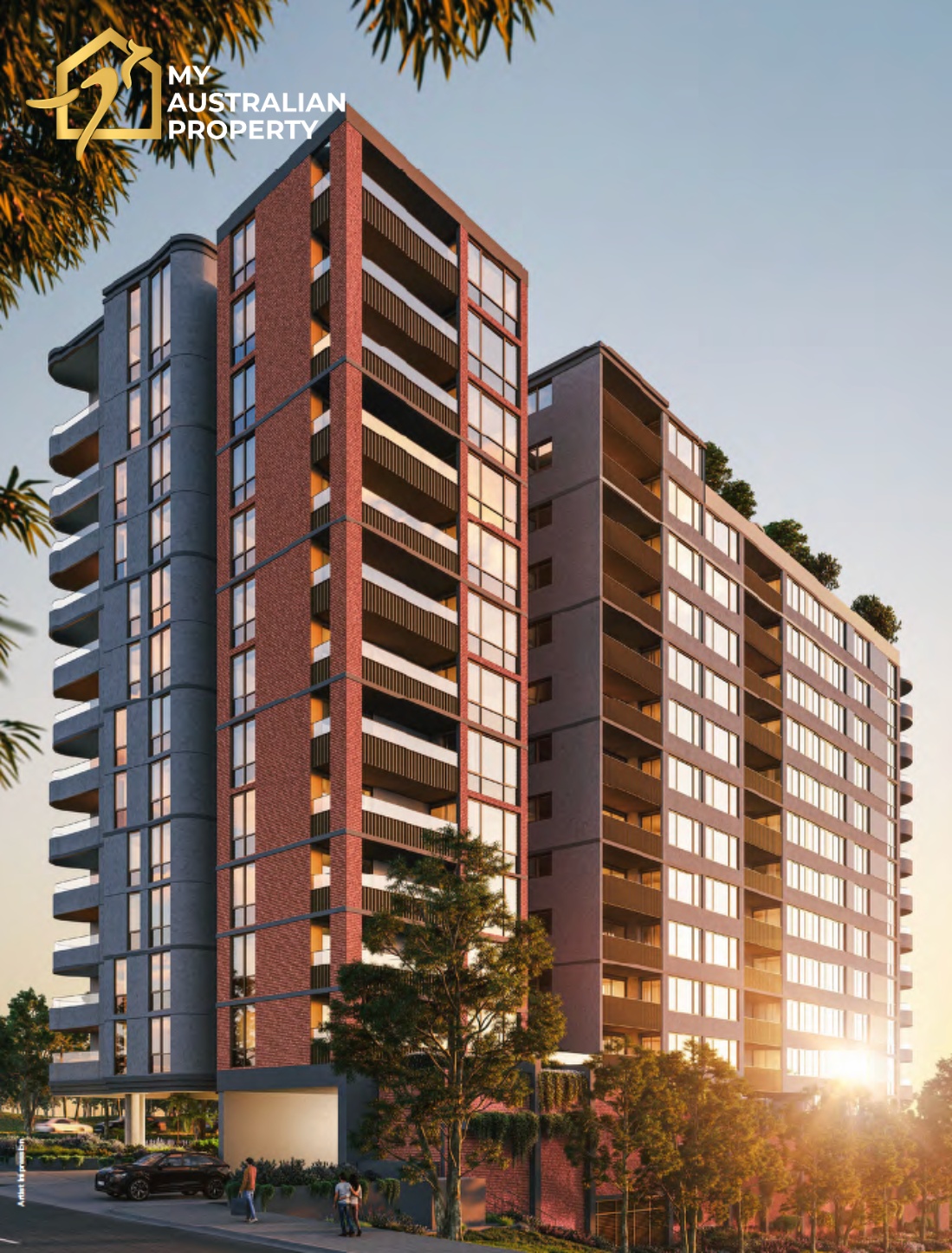 Căn hộ La Vera dành cho du học sinh Đại học Macquarie
