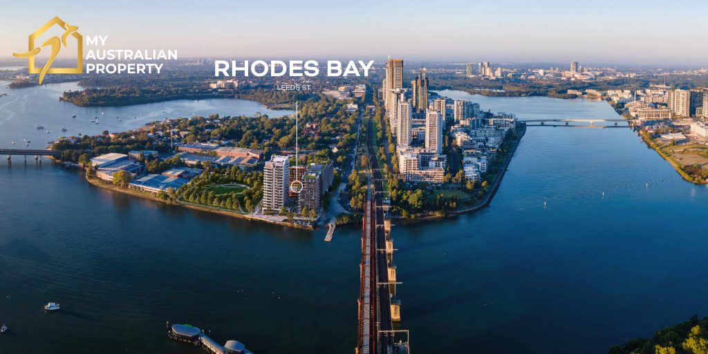 Căn hộ Rhodes Bay ngay thành phố Parramatta | My Australian Property