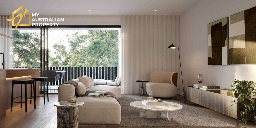 Căn Hộ Highforest tại West Pennant Hills