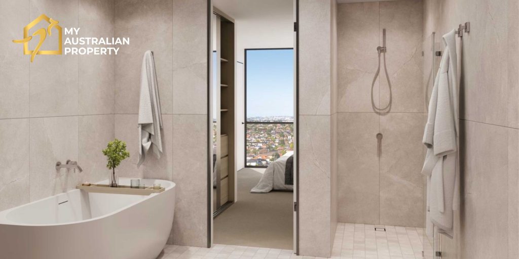 Căn hộ Horizon tại Hurstville