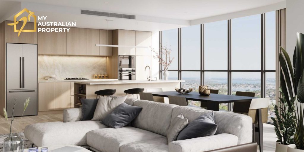 Căn hộ Horizon tại Hurstville