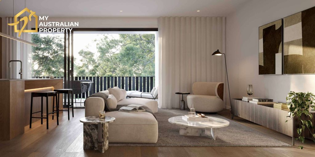 Căn Hộ Highforest tại West Pennant Hills