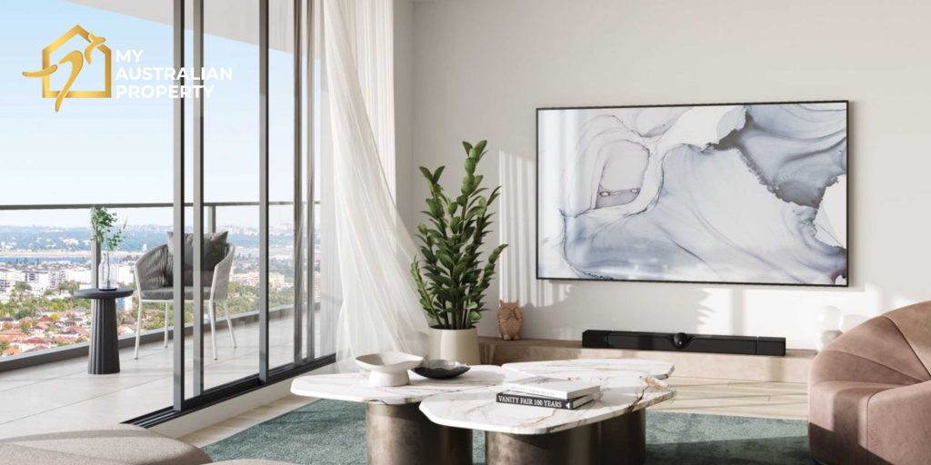 Căn hộ Horizon tại Hurstville